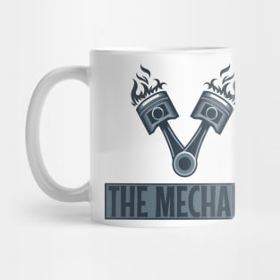 The Mechanic Mug
